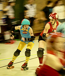 "Windy City Rollers" (Čikaga, Ilinojus).
