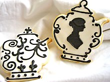 Jane Austen theepotkoekjes