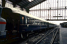Sleeping car type Lx