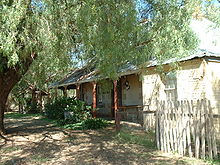 Shelton's Royal Mail Hotel, Avenel, Victoria