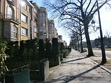 Avenue Franklin Roosevelt  