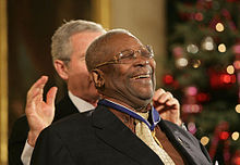 B.B. King recibe la Medalla Presidencial de la Libertad  