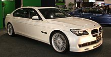 2009 Alpina B7 -limusiini  