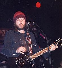 Vítěz z roku 2000 Badly Drawn Boy