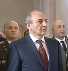 Bako Sahakyan  