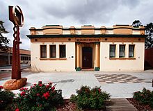 Ballan Mechanisch Instituut  