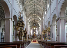Nawa główna