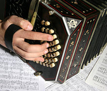 Bandoneon