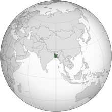 Bangladéš