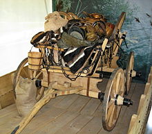Upper Germanic Limes: Reconstruction of the barbarian booty recovered from the Rhine at Neupotz