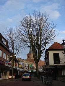 Centrum Barneveldu.