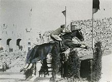 Takeichi Nishi tuli tunnetuksi, kun hän voitti ratsastuksen kultamitalin vuoden 1932 olympialaisissa.