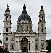 St Stephen's Basilica