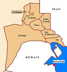 Basra Province