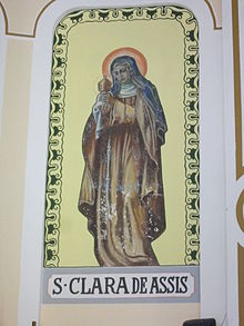 Chiara d'Assisi