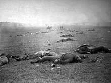 Alamat Gettysburg