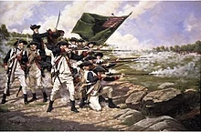 1776 m. Brukline įvyko didžiausias Amerikos revoliucijos mūšis - Long Ailendo mūšis.