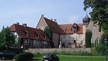 Bederkesa Slot, et vartegn i Bad Bederkesa