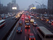 Beijing traffic