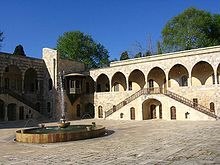 Palác Beiteddine