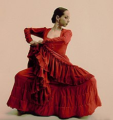 Belén Maya - Słynna tancerka