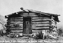 Cabin of Ben Ross