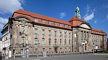 Federal Ministry for Economic Affairs and Energy in Mitte