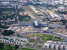 Berlin Hauptbahnhof