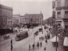 Alexanderplatz, 1903