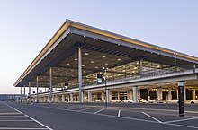 Berlin-Brandenburg Airport, Terminal 1