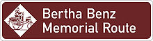Bertha Benz Memorial Route