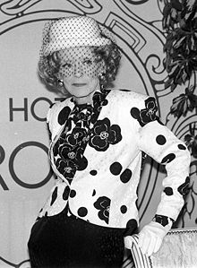 Bette Davis 1987