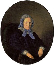 Heinrich Heine's mother Betty Heine