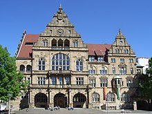 Old city hall