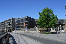 New City Hall