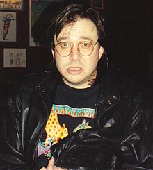 Bill Hicks, 1991
