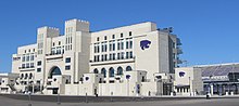 Estadio de fútbol de la familia Bill Snyder  