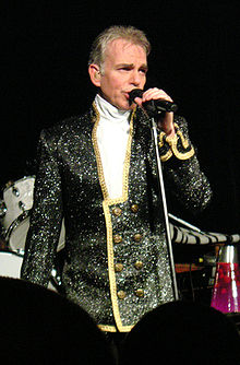 Thornton na koncercie w San Francisco w 2007 roku