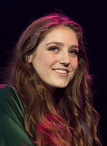 Birdy w 2013 roku.