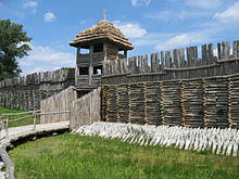 Bronze Age Biskupin