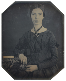  Emily Dickinson