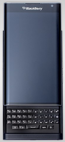 Blackberry Priv