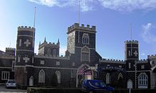 Black Castle Public House, Bristol, Reino Unido  