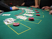 Blackjackin kaltaiset pelit ovat tyypillisiä  