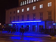 Lightning Club