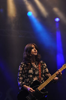 Laura-Mary Carter 2014