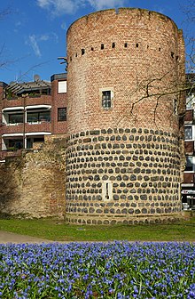 Blood Tower - Neuss