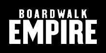 Logo Boardwalk Empire