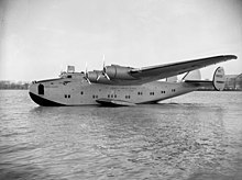 El Yankee Clipper en 1939  