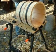Historic craft: cooperage or cooperage